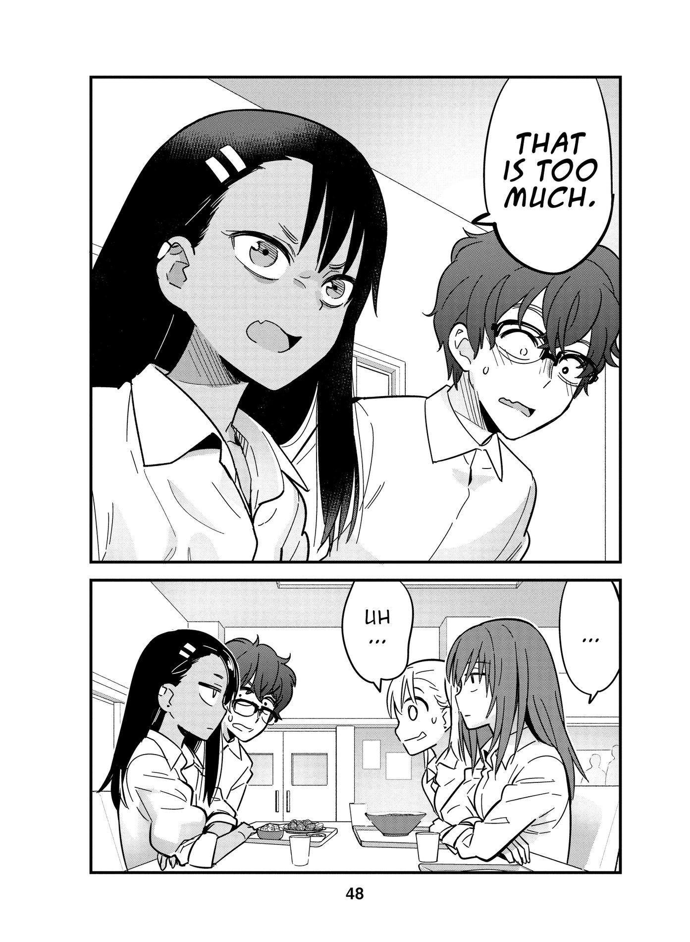 Ijiranaide, Nagatoro-san, Chapter 11 image 12